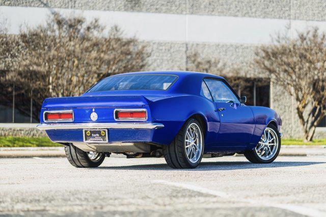 used 1968 Chevrolet Camaro car, priced at $124,900