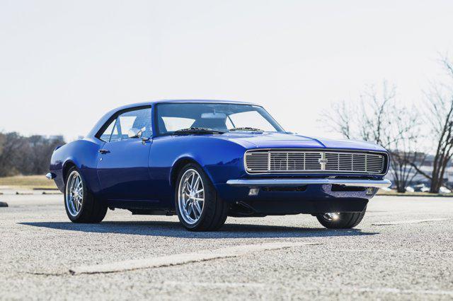 used 1968 Chevrolet Camaro car, priced at $124,900