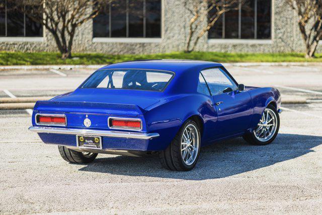 used 1968 Chevrolet Camaro car, priced at $124,900