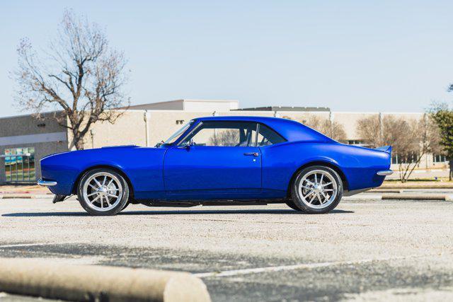 used 1968 Chevrolet Camaro car, priced at $124,900