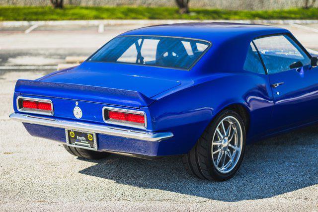 used 1968 Chevrolet Camaro car, priced at $124,900