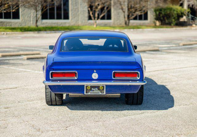 used 1968 Chevrolet Camaro car, priced at $124,900