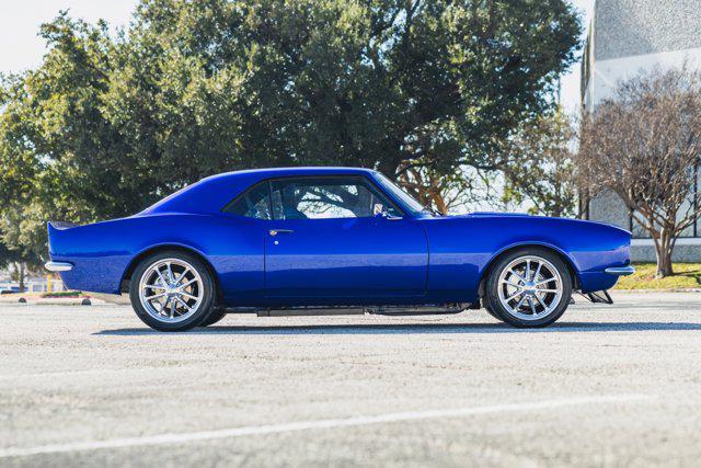 used 1968 Chevrolet Camaro car, priced at $124,900