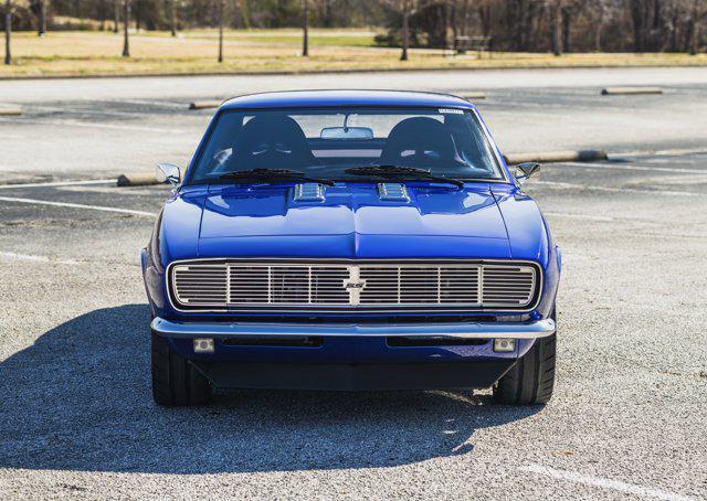 used 1968 Chevrolet Camaro car, priced at $124,900