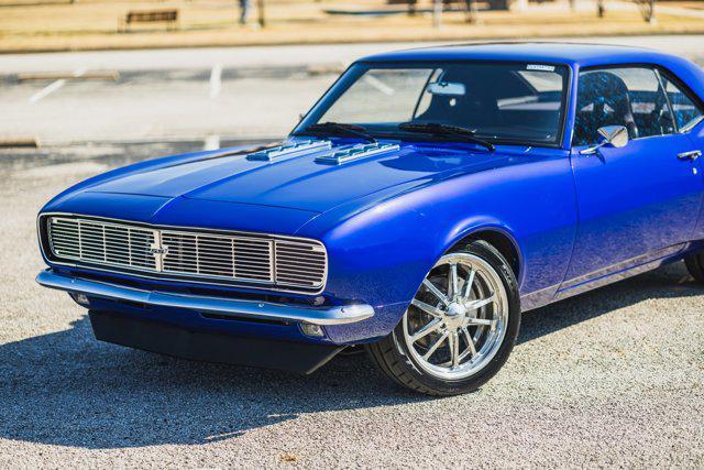 used 1968 Chevrolet Camaro car, priced at $124,900