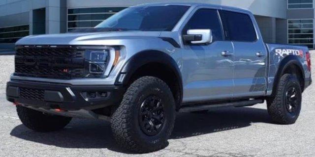 used 2023 Ford F-150 car, priced at $136,900