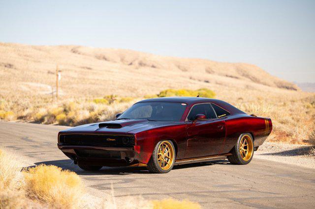 used 2022 Dodge Challenger car, priced at $448,880