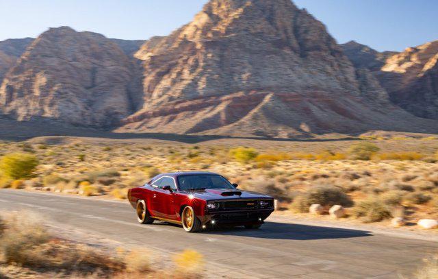 used 2022 Dodge Challenger car, priced at $448,880