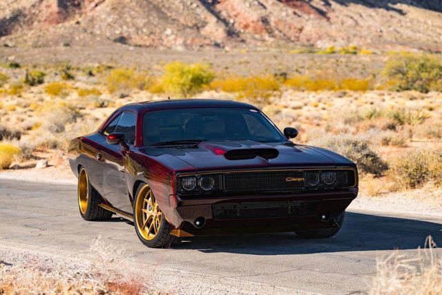 used 2022 Dodge Challenger car, priced at $448,880