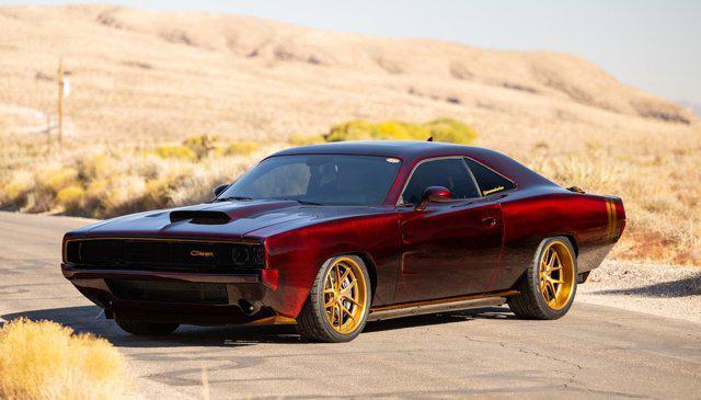 used 2022 Dodge Challenger car, priced at $448,880