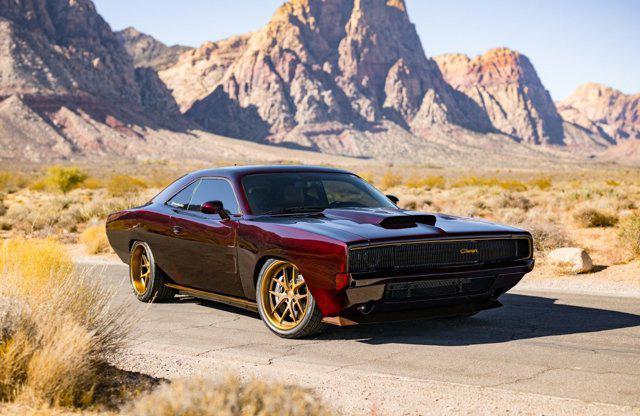 used 2022 Dodge Challenger car, priced at $448,880