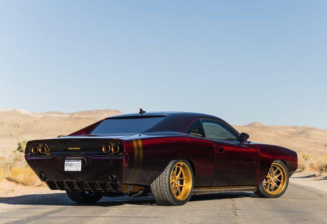 used 2022 Dodge Challenger car, priced at $448,880