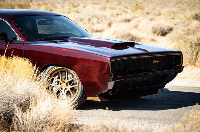 used 2022 Dodge Challenger car, priced at $448,880