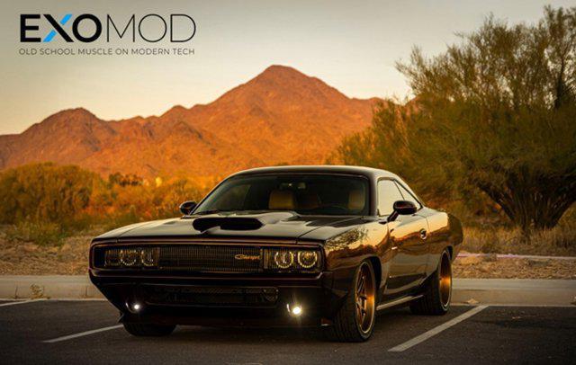 used 2022 Dodge Challenger car, priced at $448,880