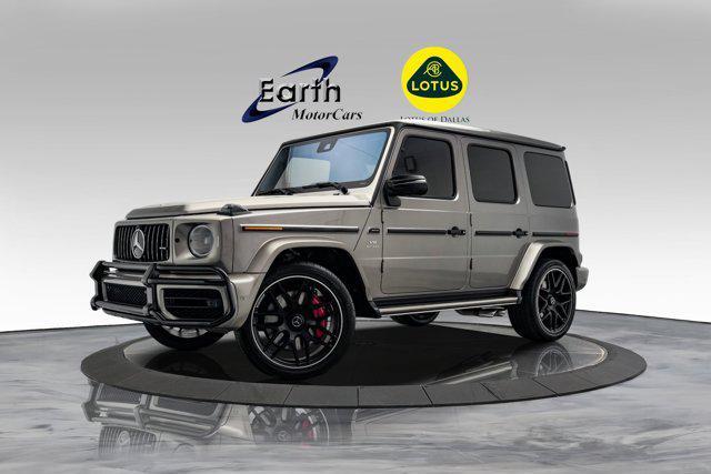 used 2022 Mercedes-Benz AMG G 63 car, priced at $187,590