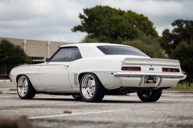 used 1969 Chevrolet Camaro car, priced at $117,900