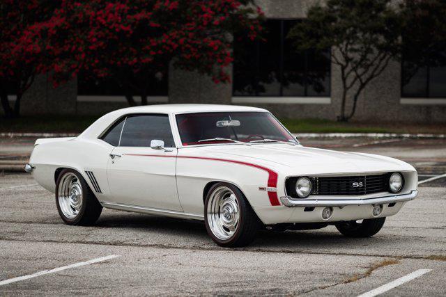 used 1969 Chevrolet Camaro car, priced at $117,900