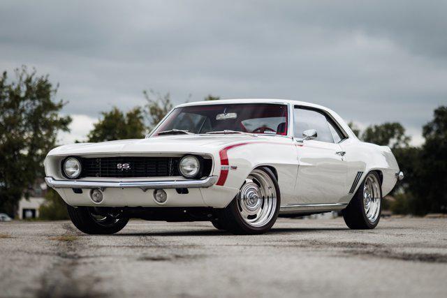 used 1969 Chevrolet Camaro car, priced at $117,900