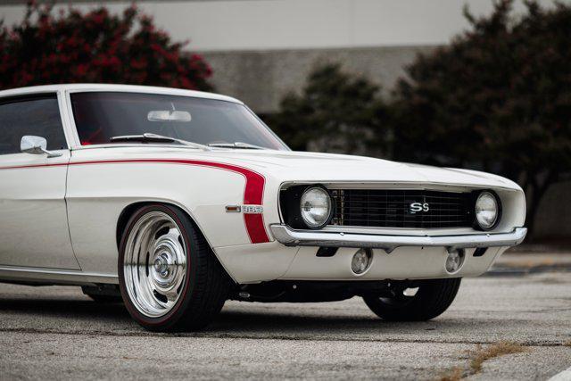 used 1969 Chevrolet Camaro car, priced at $117,900