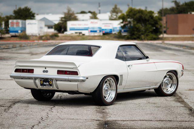 used 1969 Chevrolet Camaro car, priced at $117,900