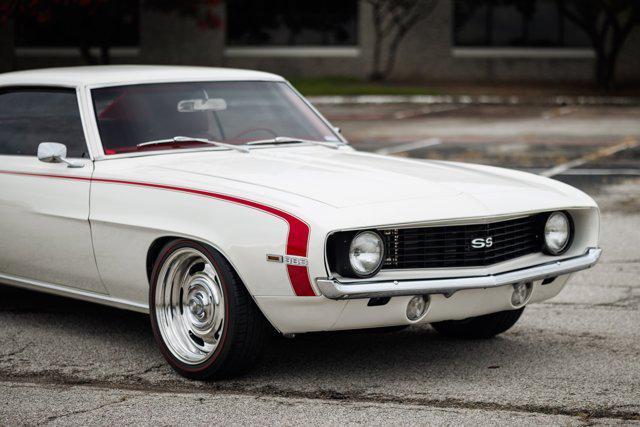 used 1969 Chevrolet Camaro car, priced at $117,900