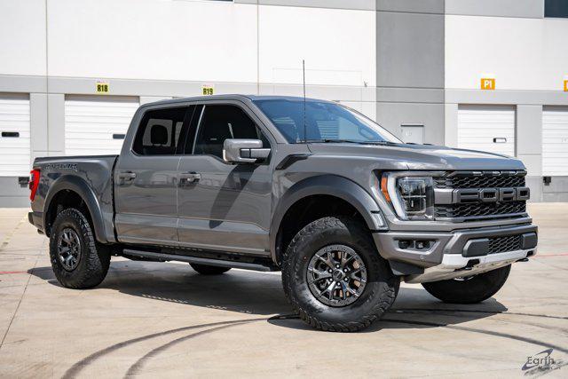 used 2021 Ford F-150 car, priced at $68,798