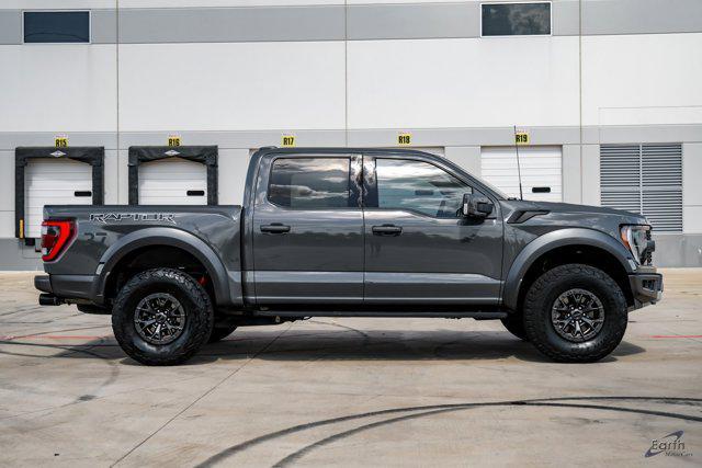 used 2021 Ford F-150 car, priced at $68,798