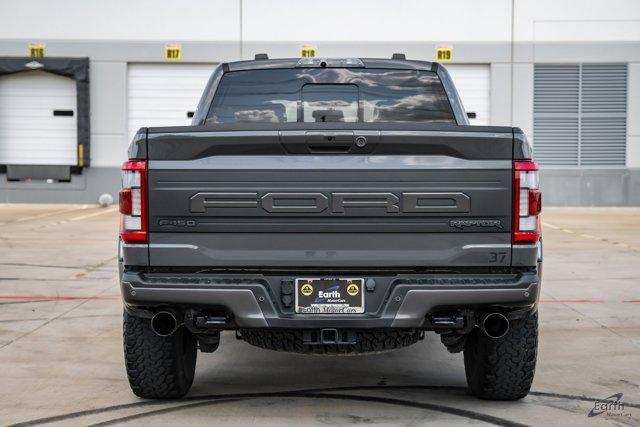 used 2021 Ford F-150 car, priced at $68,798