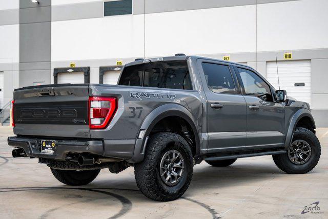 used 2021 Ford F-150 car, priced at $68,798
