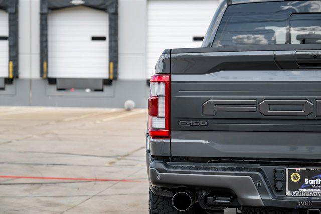 used 2021 Ford F-150 car, priced at $68,798
