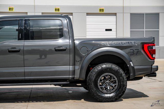 used 2021 Ford F-150 car, priced at $68,798