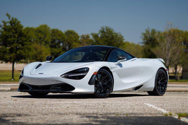 used 2020 McLaren 720S car, priced at $259,990