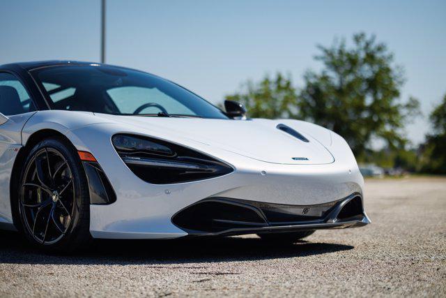 used 2020 McLaren 720S car, priced at $259,990