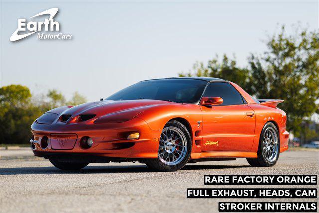 used 2002 Pontiac Firebird car, priced at $51,777