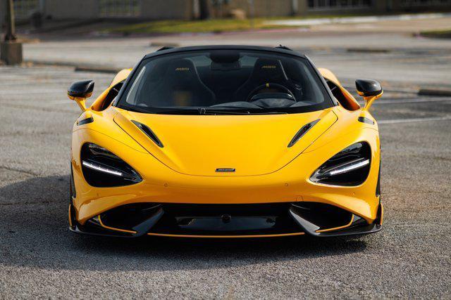 used 2022 McLaren 765LT car, priced at $688,990