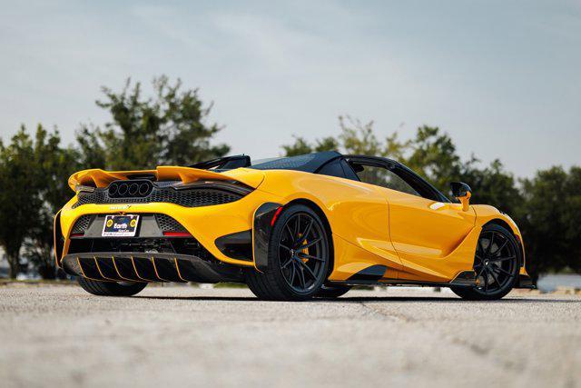 used 2022 McLaren 765LT car, priced at $688,990