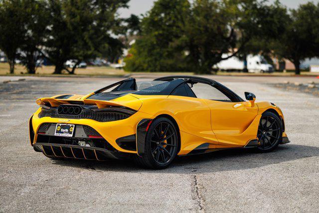 used 2022 McLaren 765LT car, priced at $688,990