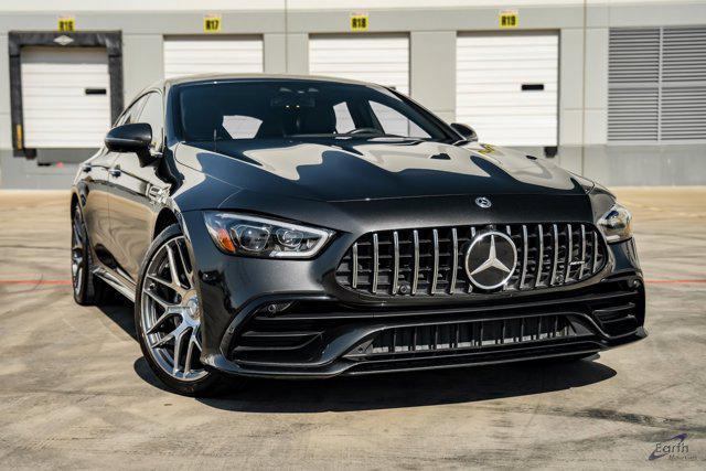 used 2020 Mercedes-Benz AMG GT 53 car, priced at $65,832