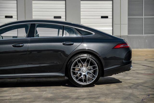 used 2020 Mercedes-Benz AMG GT 53 car, priced at $65,832