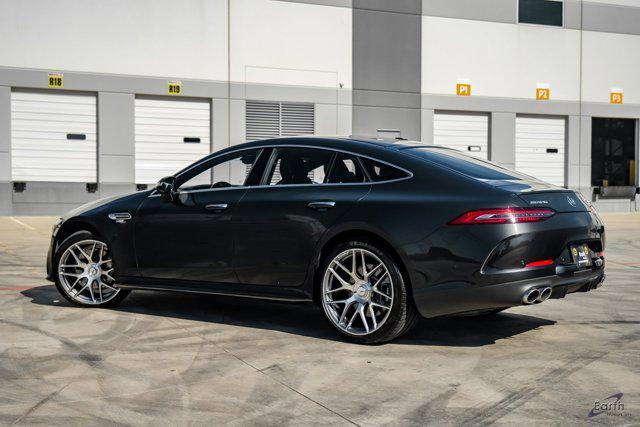used 2020 Mercedes-Benz AMG GT 53 car, priced at $65,832