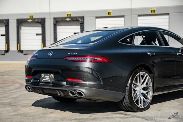 used 2020 Mercedes-Benz AMG GT 53 car, priced at $65,832