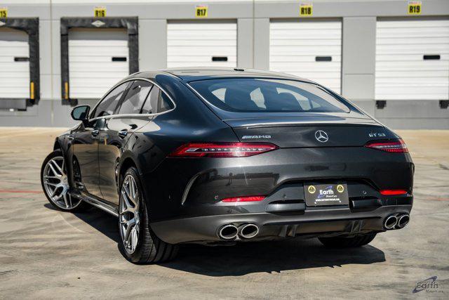 used 2020 Mercedes-Benz AMG GT 53 car, priced at $65,832