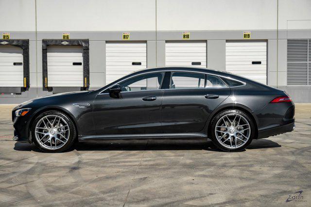 used 2020 Mercedes-Benz AMG GT 53 car, priced at $65,832