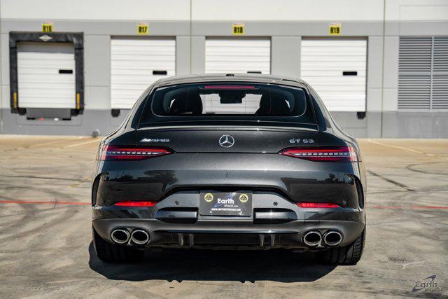 used 2020 Mercedes-Benz AMG GT 53 car, priced at $65,832