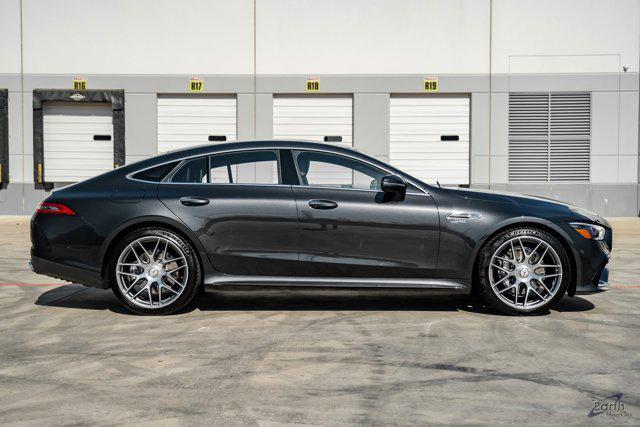 used 2020 Mercedes-Benz AMG GT 53 car, priced at $65,832