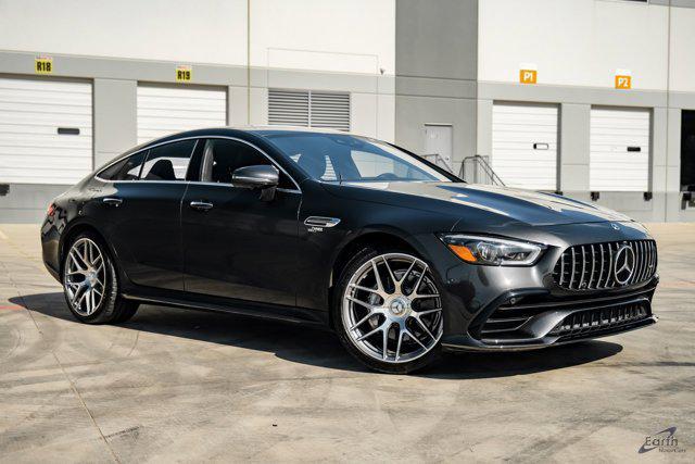 used 2020 Mercedes-Benz AMG GT 53 car, priced at $65,832