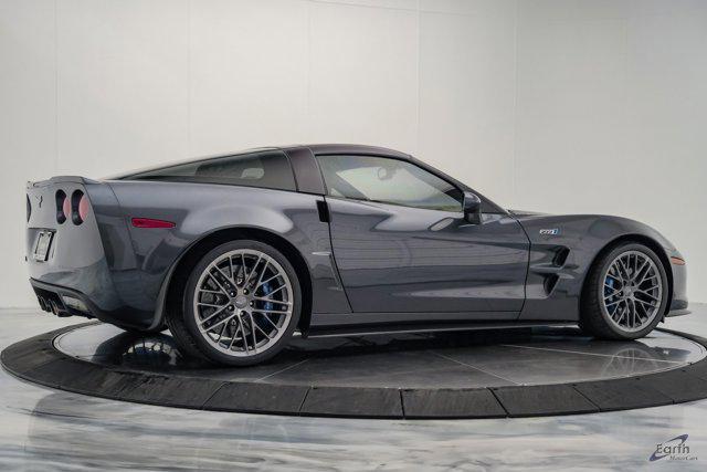 used 2011 Chevrolet Corvette car, priced at $99,700