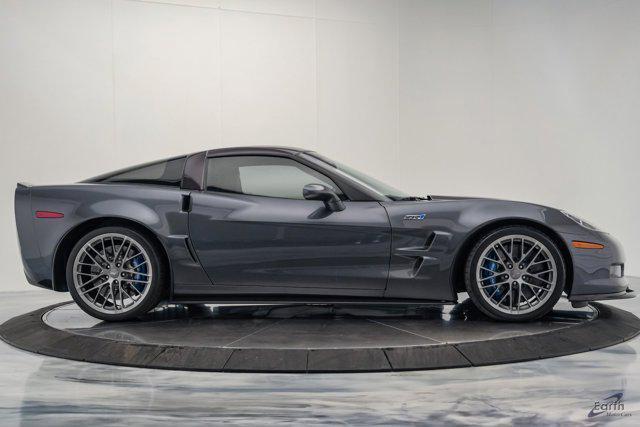 used 2011 Chevrolet Corvette car, priced at $99,700