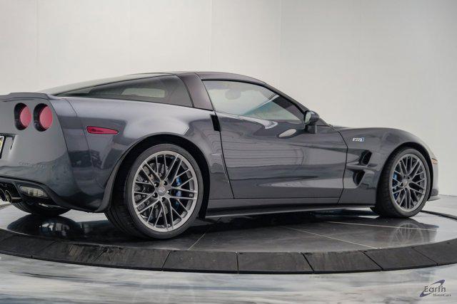 used 2011 Chevrolet Corvette car, priced at $99,700