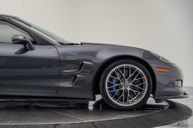 used 2011 Chevrolet Corvette car, priced at $99,700